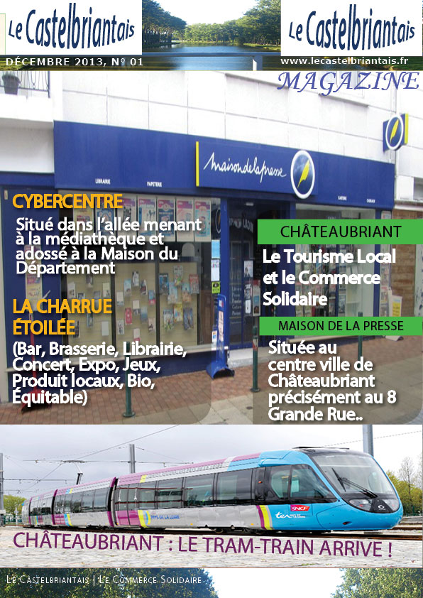 Publication ou affiche 2013