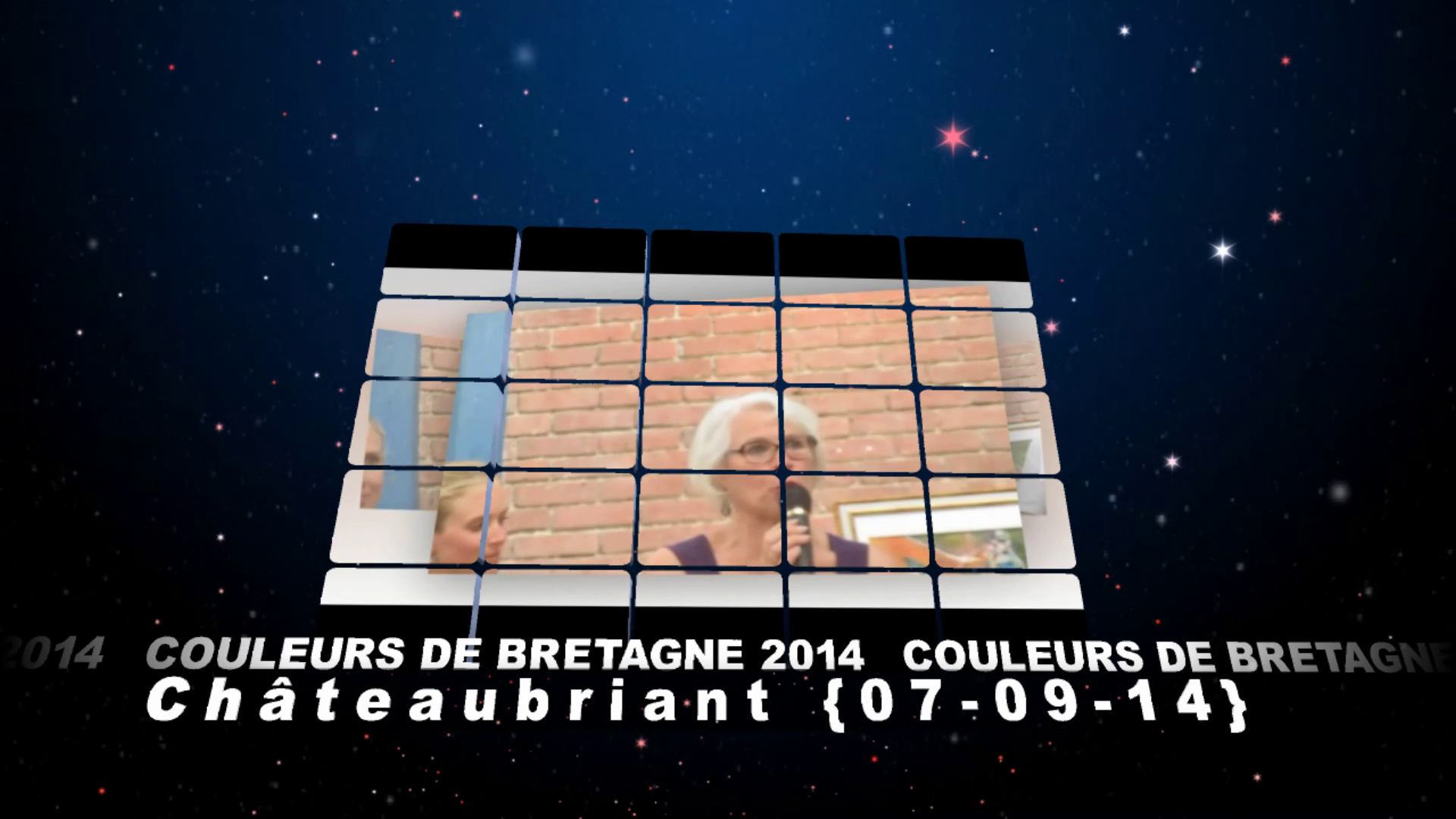 Vidéo 2014
